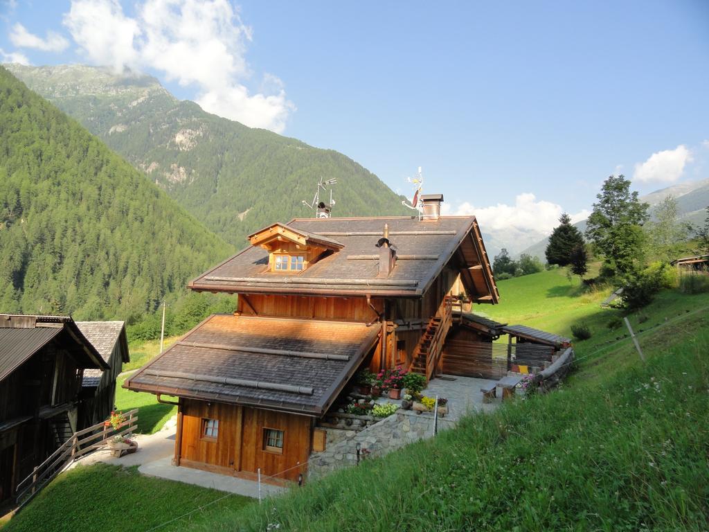B&B Mas Di Zonadi ราบบิ ภายนอก รูปภาพ