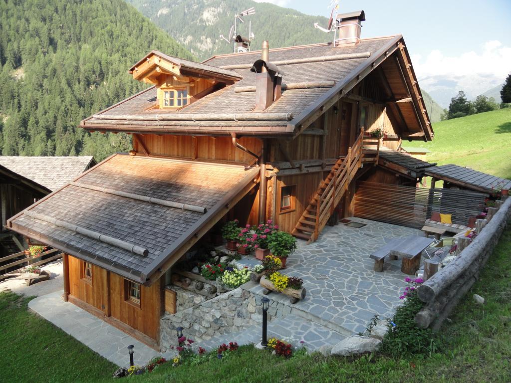 B&B Mas Di Zonadi ราบบิ ภายนอก รูปภาพ