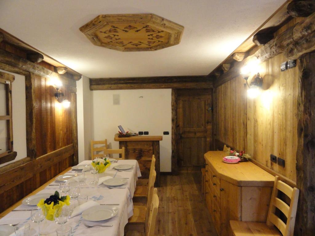 B&B Mas Di Zonadi ราบบิ ภายนอก รูปภาพ