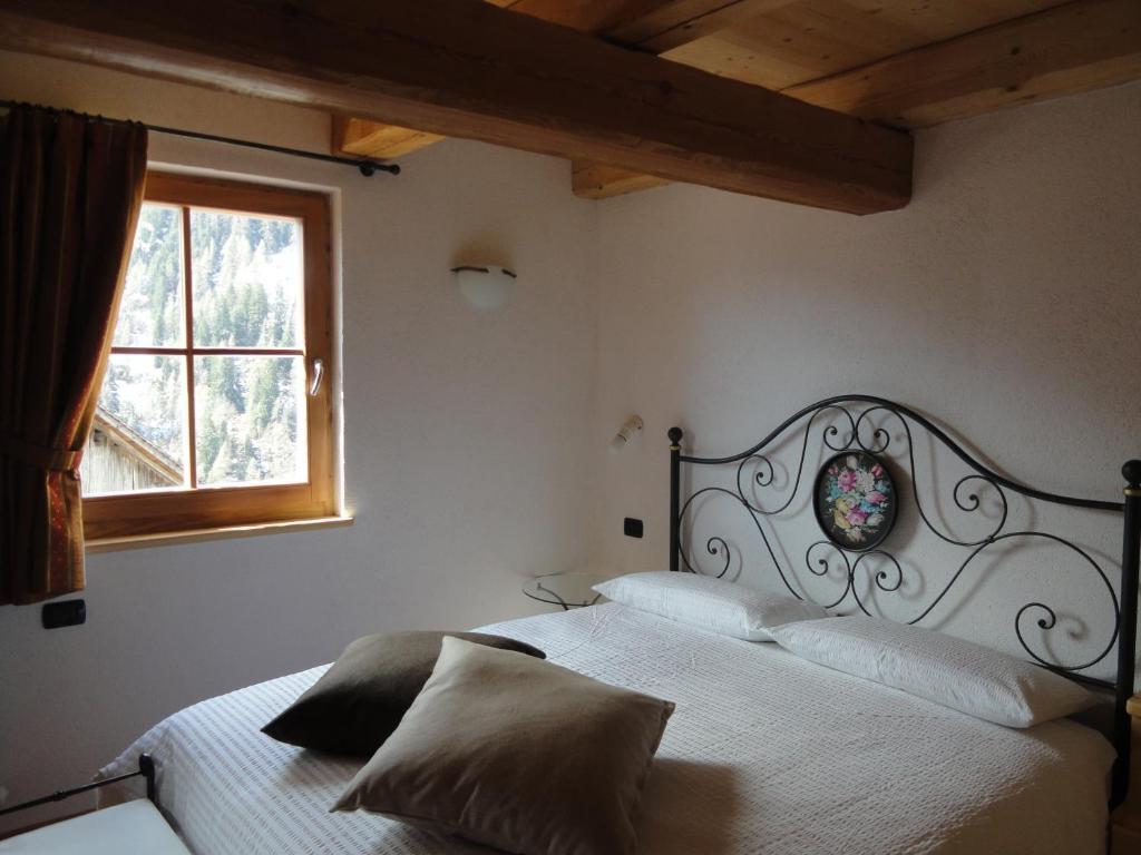 B&B Mas Di Zonadi ราบบิ ภายนอก รูปภาพ