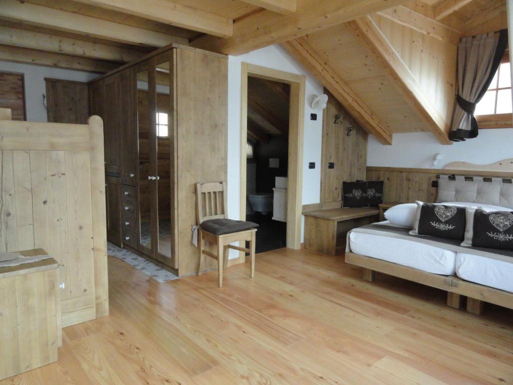 B&B Mas Di Zonadi ราบบิ ห้อง รูปภาพ