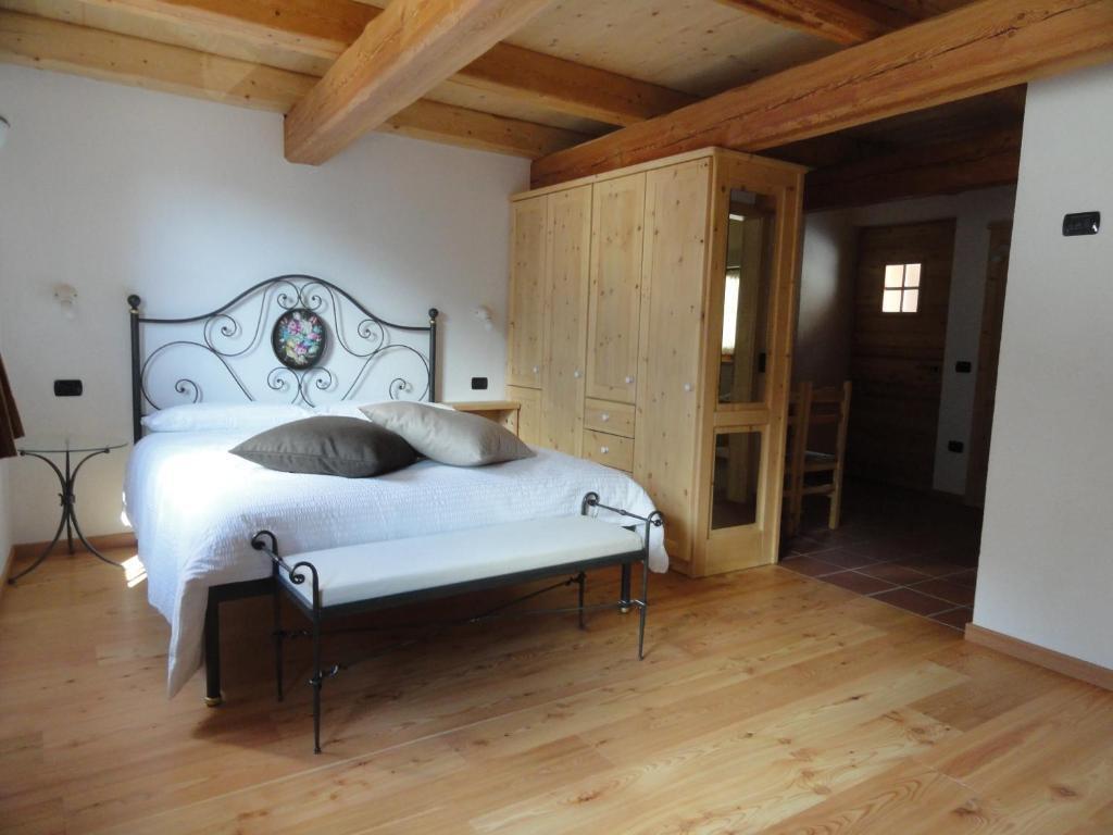 B&B Mas Di Zonadi ราบบิ ห้อง รูปภาพ